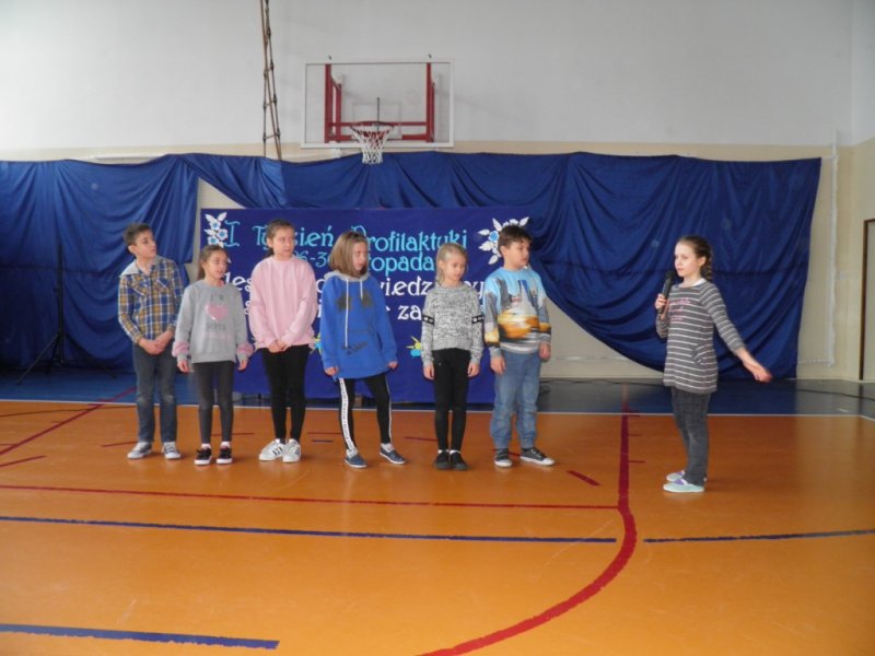 Podsumowanie tyg. profilaktycznego